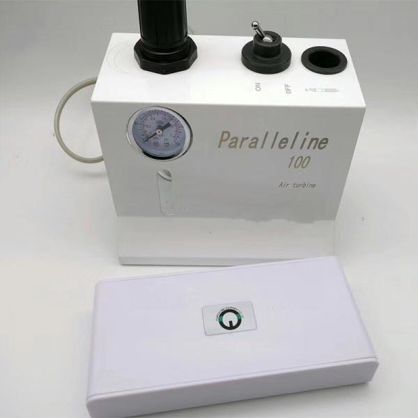 Paralleline 100 Precision Denture Teeth Polishing Machine Micro Motor Air