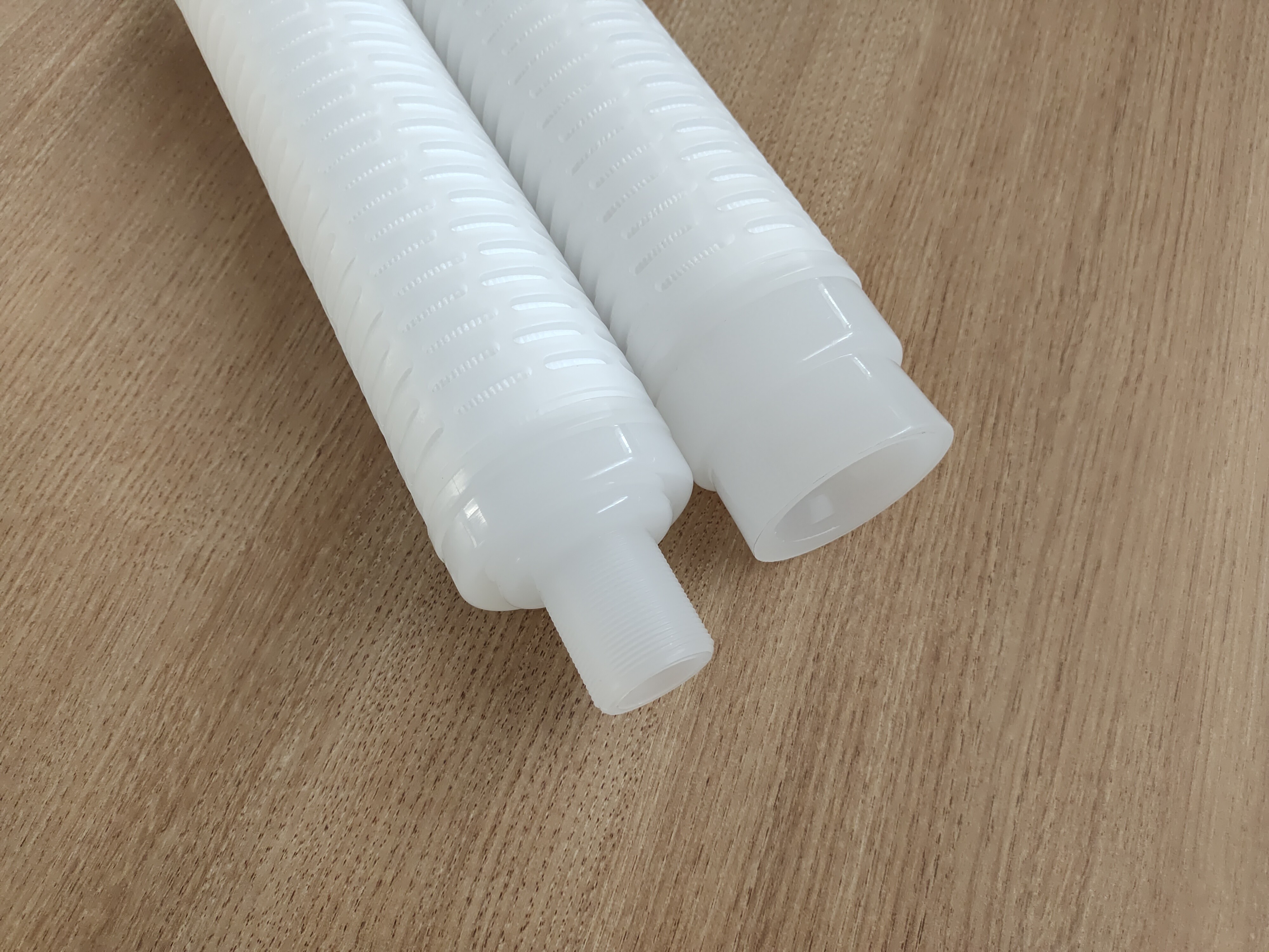 1um Melt Blown Polypropylene Pleated Backwash Cartridge Filter