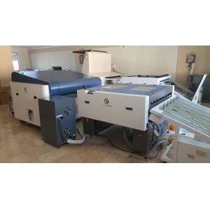 Super High Speed Automatic Plate Making Machine Thermal CTP