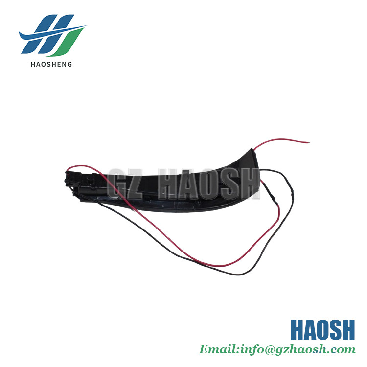 MIRROR LAMP L 8-98092086-1 8980920861 For Isuzu DMAX 2009