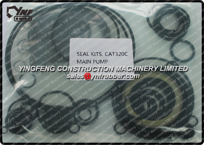 320C Excavator Hydraulic Main Pump Seal Kit Oil seal for Excavator