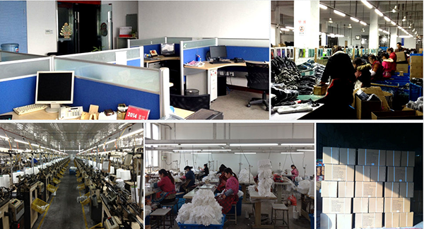 Made in china customized cut resistant anti static gloves
