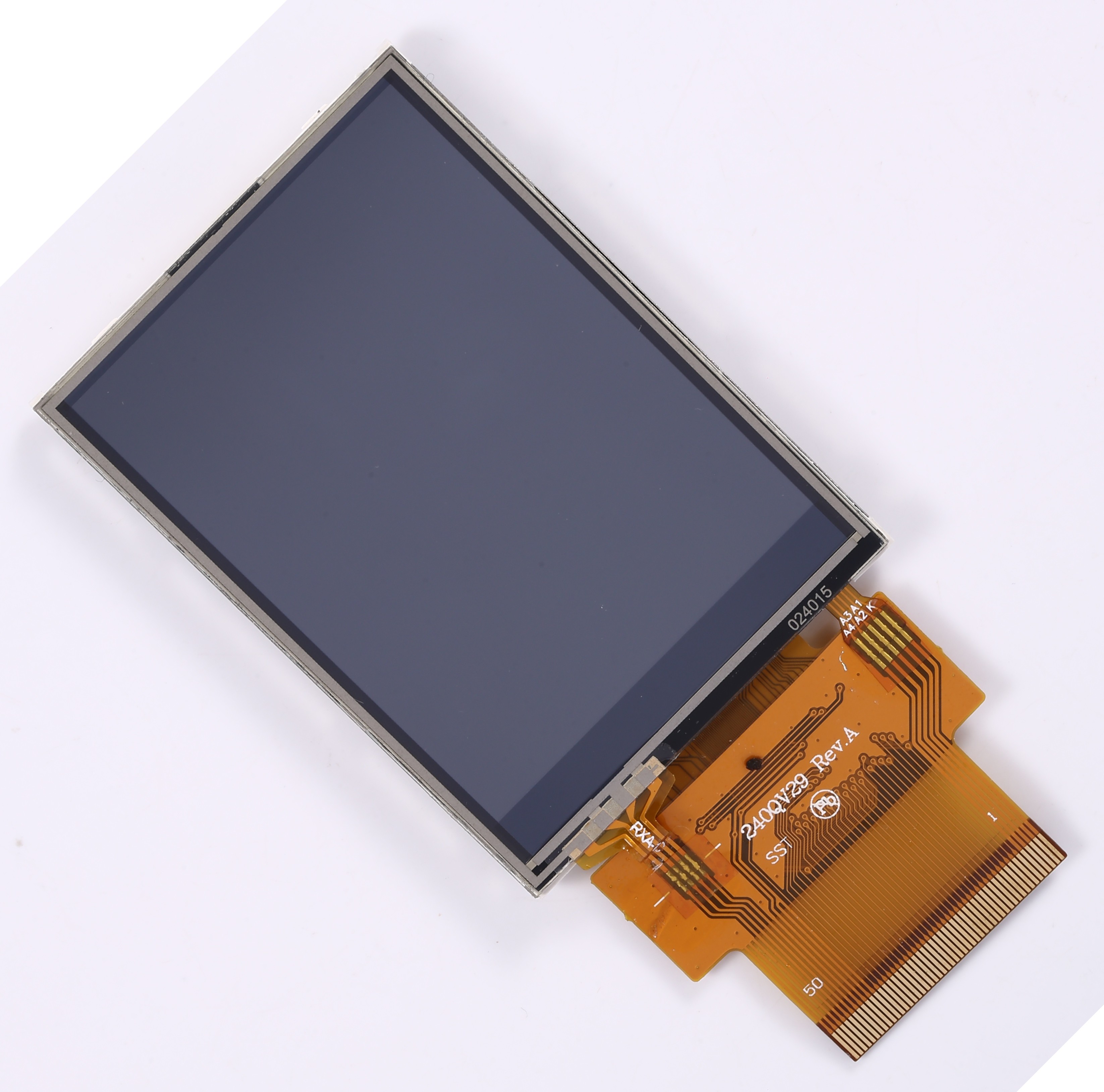  240*320 IC NT7789V ILI9341V 2.4 Inch TFT LCD Module SPI Interface Manufactures