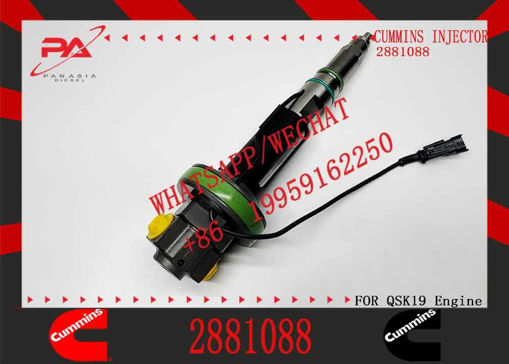 Injector 2867147 2867147NX 2881088 2882077 4964170 4964172 F00BJ00001 F00BJ00000 F00bj00007 0986435900