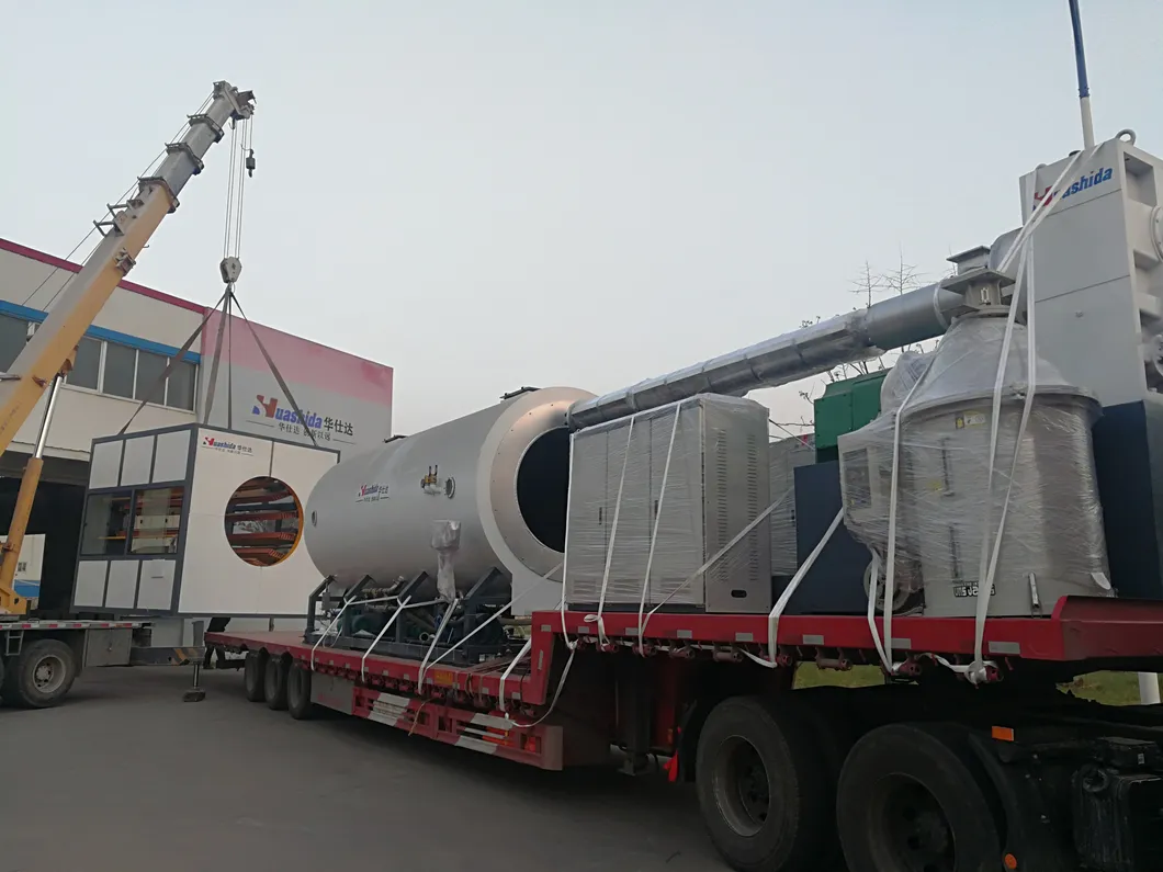 Plastic PE HDPE Insulation Pipe Extrusion Machinery for Supplying Hot Water/Oil Pipeline
