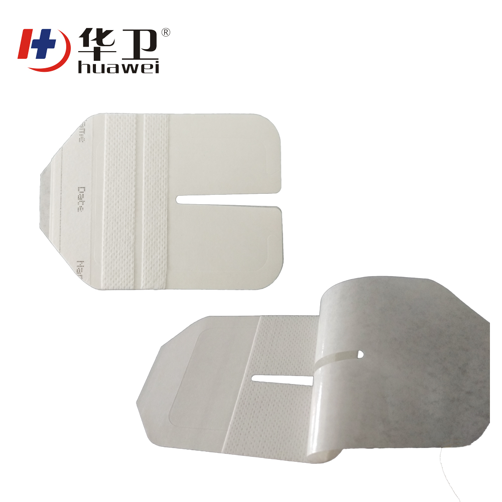 Medical Transparent Adhesive lsland dressing