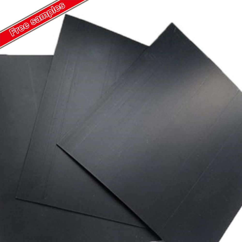 Waterproof Storage Drainage Isolation HDPE 3D Composite Geonet within 50m Length