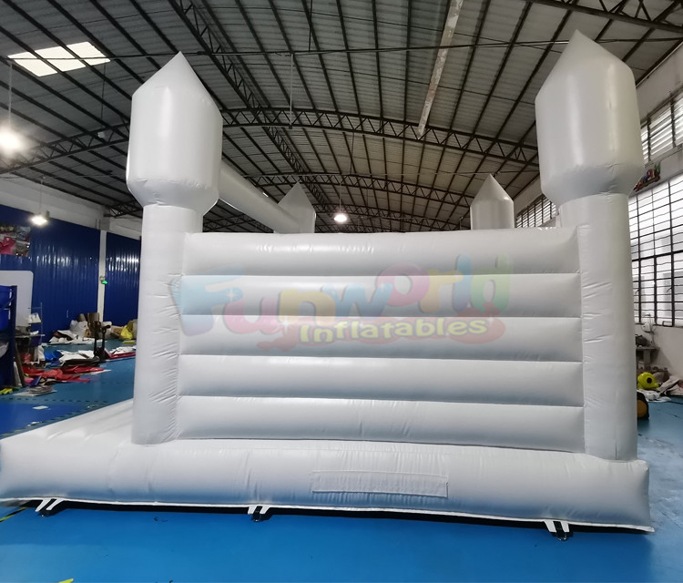 Kids Jumping Bouncy Castle Inflatable Bouncer For Wedding
