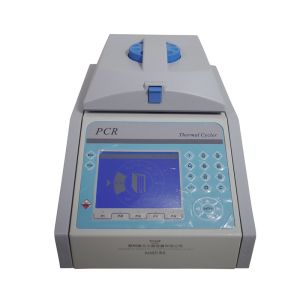 96 Well PCR Machine For Lab Use Testing DNA RNA HIV COVID19 TEST