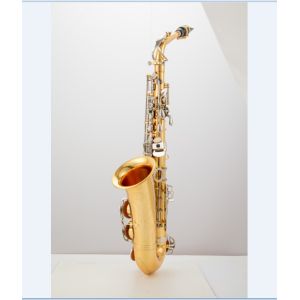 Baritone Saxophone customise making available bari sax matt black nickel plated