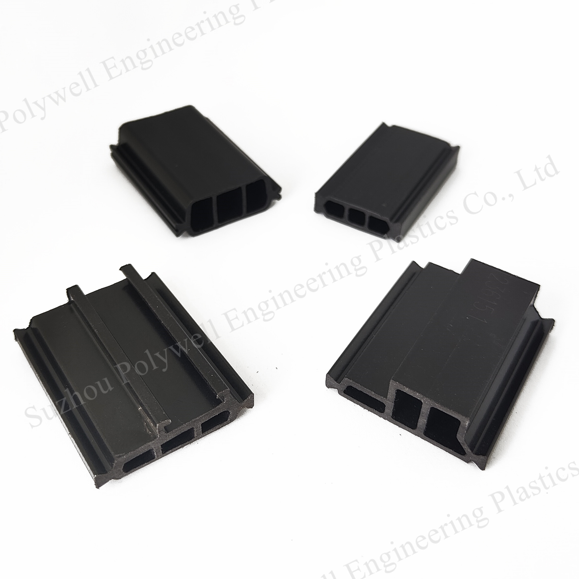 Customized High Strength Thermal Insulation Bar with Heat Resistance/High Temperature Resistance