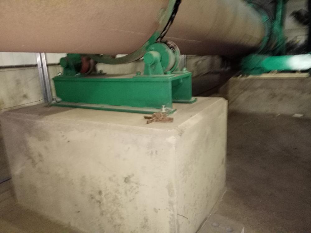 Organic Fertilizer Granules Rotary Drum Cooler