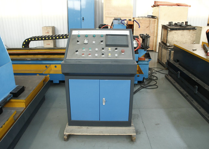 Automatic Welded Steel Pipe Production Line / Welded Tube Mill Machine