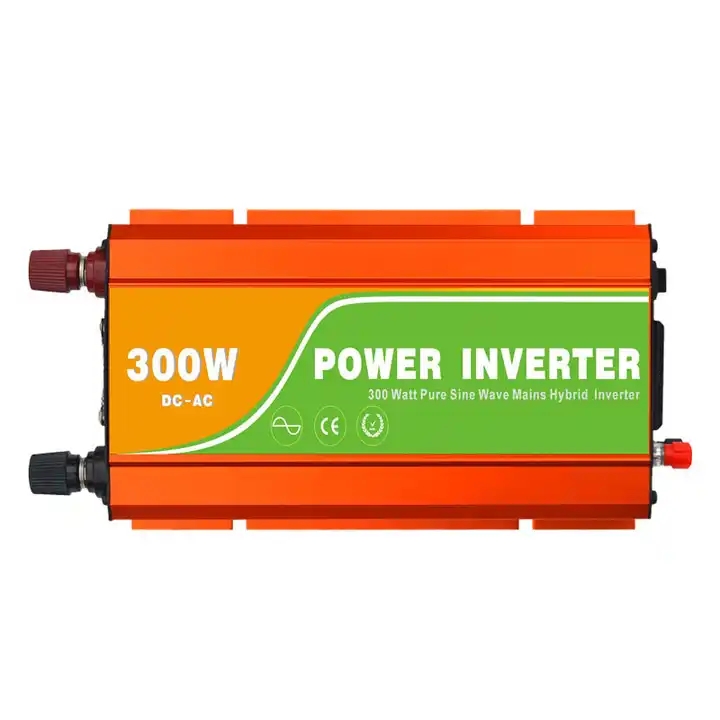 Dc To Ac 300W Power Inverter Suppliers Modified Sine Wave 300W Modified Sine Wave 12V To 220V Power Inverter Suppliers