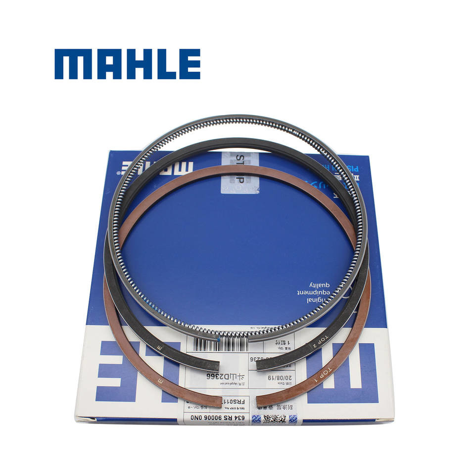 65.02503-8236 DE12T D2366 Diesel Piston Ring , 65.02503-8238 DOOSAN Excavator Parts