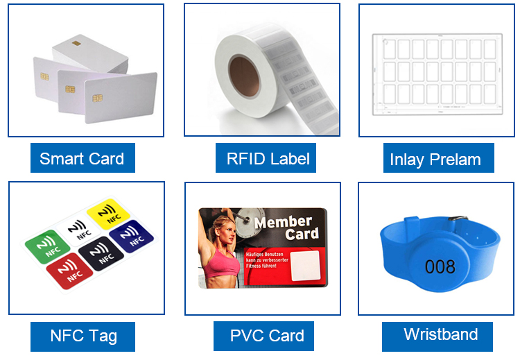 Free Sample Custom Printable Double printing PVC blank staff employee school students id card