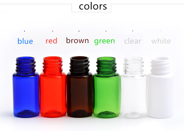 Travel Size Fine Mist Spray Bottle 10ml Atomiser Six Color Options Easy To Carry