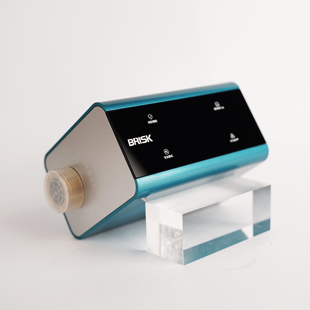 Al Intelligent 45min Water Leak Sensor Wifi Leak Detectors With Touch Screen