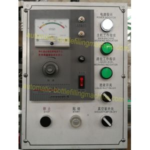 Small Capacity Automatic Bottle Filling Machine 250 - 2000ml 2000BPH Water