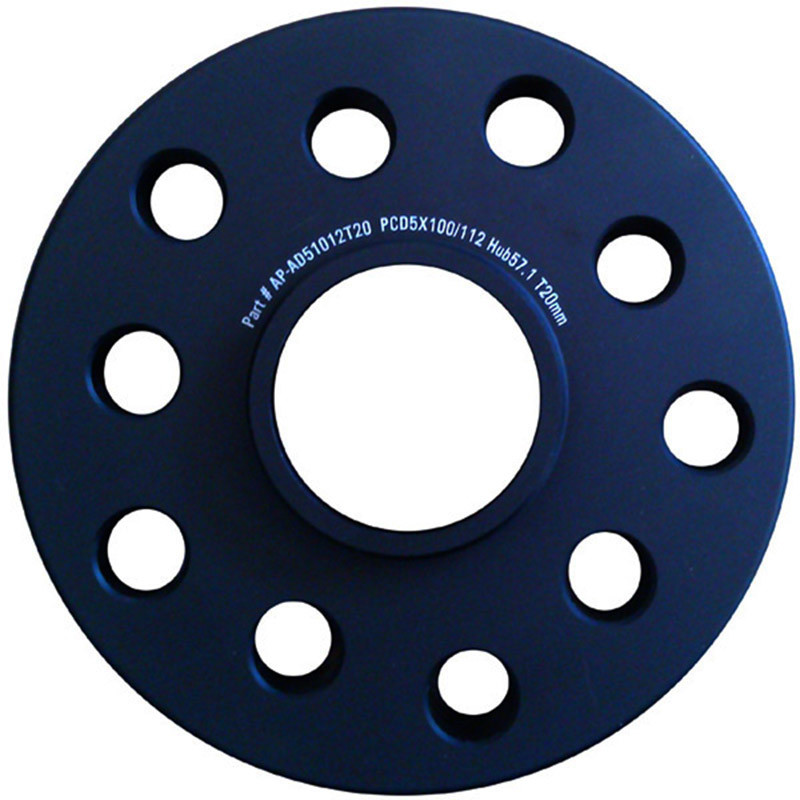Aero 12mm Hub Centric Forged Aluminum Wheel Spacers For VW & AUDI