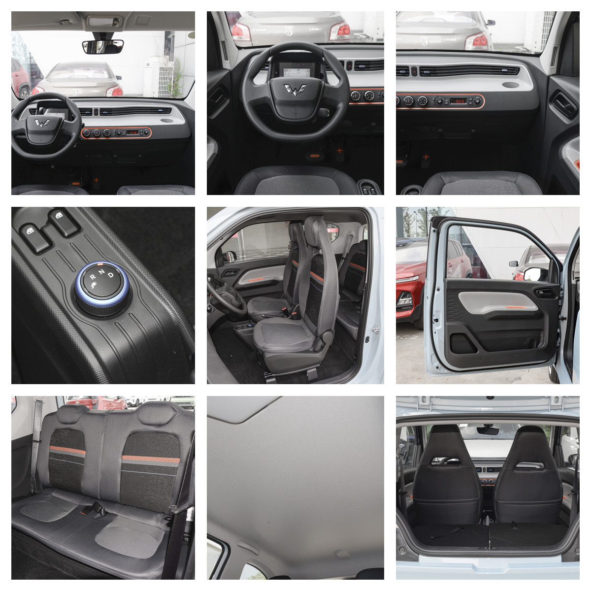 ZHIJI L7 High Performance Electric Cars 615km New Energy Electric Vehicles