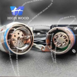 J599A8/26KD06N series optical fiber connector