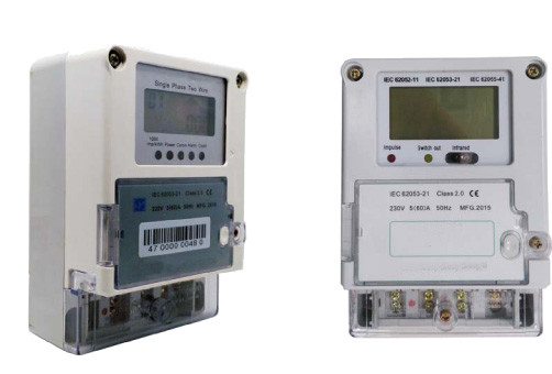 China Three Phase Multi Function Electric Meter With Digital Sampling Processing Technology on sale China Three Phase Multi Function Electric Meter With Digital Sampling Processing Technology on sale