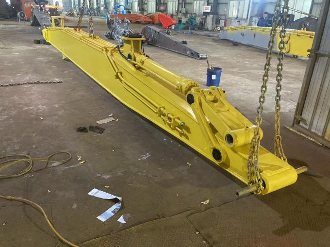 High Reach Arm Demolition Boom 26 Meters Durable For HITACHI ZX490 5
