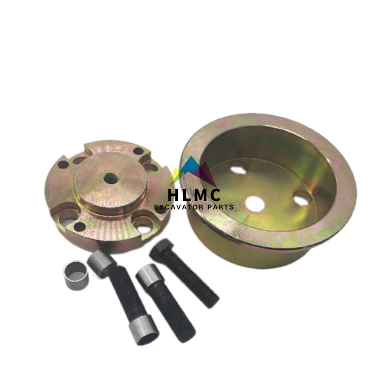 ZX470-5 ZX490-5A Excavator Diagnostic Tool Crankshaft Oil Seal Extractor Tool 6UZ1
