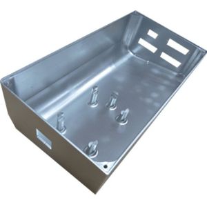 ISO9001 Custom Sheet Metal Enclosures , Multiscene Sheet Metal Fabrication