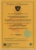 Shenzhen D-C-X industrial Co.,LTD Certifications