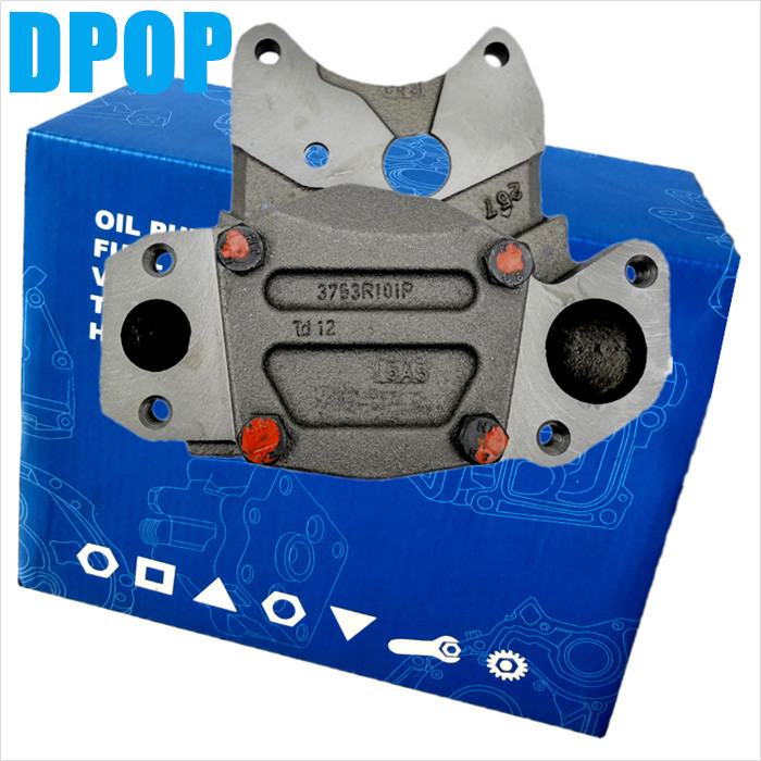 DPOP Oil Pump 4132F067 For Engine Perkins 1106C-E60TA VK 3056