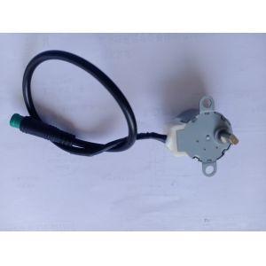 12V DC 24BYJ48 Micro Stepper Motor with Anti-Interference and Customizable