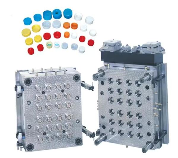 2 Million Shots Plastic Beverage Bottle Cap Mineral-Water Bottle Caps Plastic