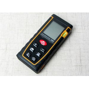 laser distance meter rangefinder 80m 262ft trena laser Bubble level range finder