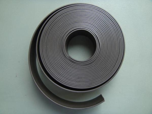 500GS-2000GS Rare Earth Flexible NdFeB Magnets Wear Resistant Rubber Magnetic