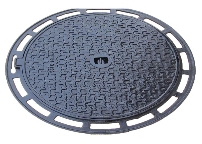 Construction Sewer Covers Drain Covers Rustproof Environmental Protection