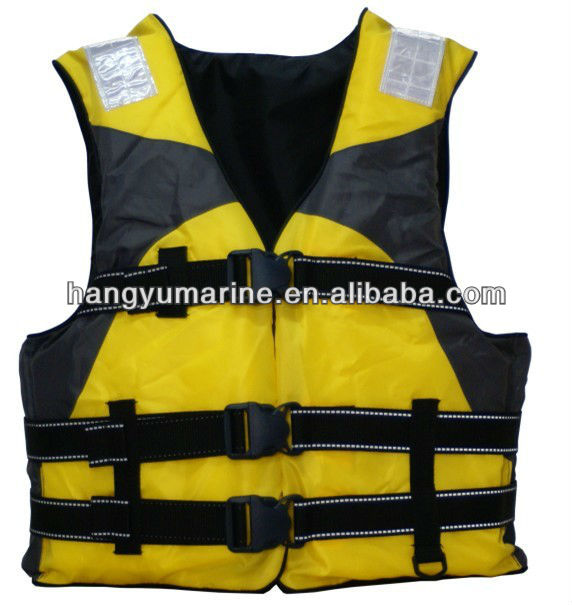 Life-saving jackets