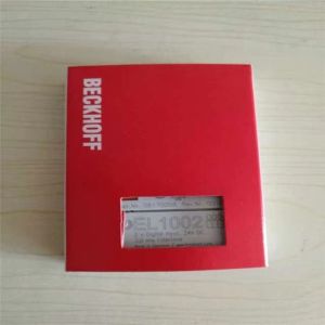 EL1002 Beckhoff | EtherCAT Terminal, 2-channel digital input, 24 V DC, 3 ms