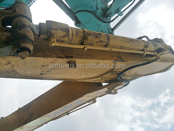 Kobelco SK200 Digging machine second hand crawler excavator Kobelco SK270D
