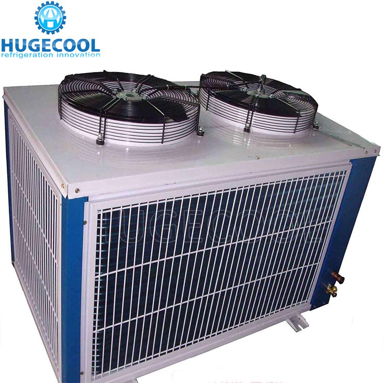 2-44HP Condensing Unit With Compressor And Condenser