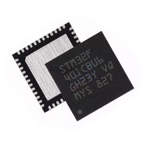 China New Original STM32 STM32F401 STM32F401CBU6 UFQFPN-48 Stock IC on sale