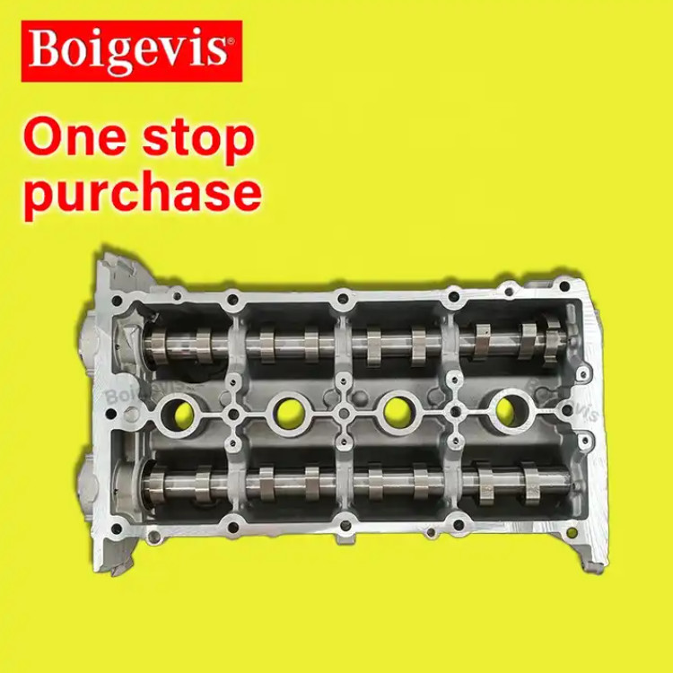 VW Jetta Engine Head Cover Valve Cover Assembly For EA211 1.4
