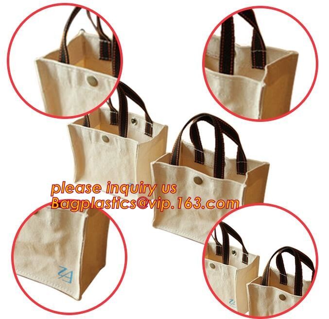 100% recycled organic cotton canvas calico drawstring bag with printing,custom print canvas cloth tote bags with printed
