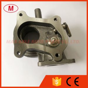  RHF5 VJ26 VJ33 VC430089 turbo Turbocharger turbine housing for Mazda Bravo B2500/MPV, Ranger,J82Y WL-T 2.5L 109HP Manufactures