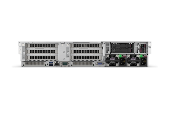 Customized HPE NS204i-u Gen11 NVMe Hot Plug Boot Optimized Hpe DL385 Gen11Rack Server