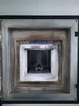 1700 ordm C Sxl64-17nh High Temp. Atmosphere Box Furnace Htcc Melting Furnace