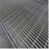 Buy cheap Heavy Duty Metal Grating with Customizable Bar Spacing YB/T4001-2007 Standard from wholesalers