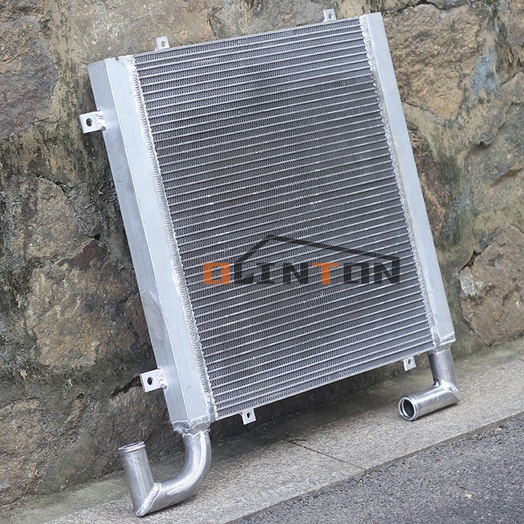 Construction Machinery Parts Fuel Tank for E312C Excavator in Construction Works