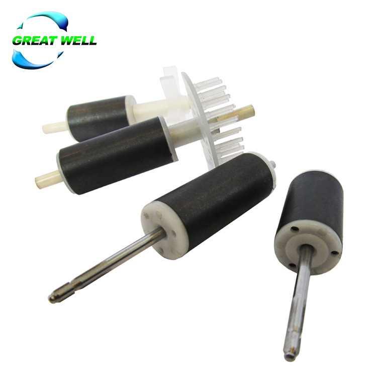 Multi-pole Rotor For Dishwasher And Hydraulic Pump Applications